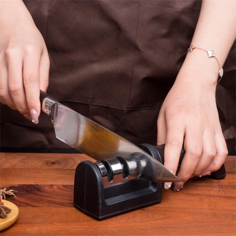Afiador de facas de cozinha